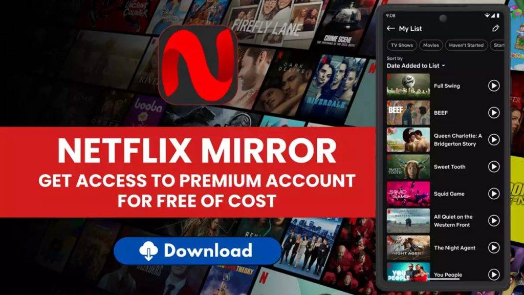 Netmirror