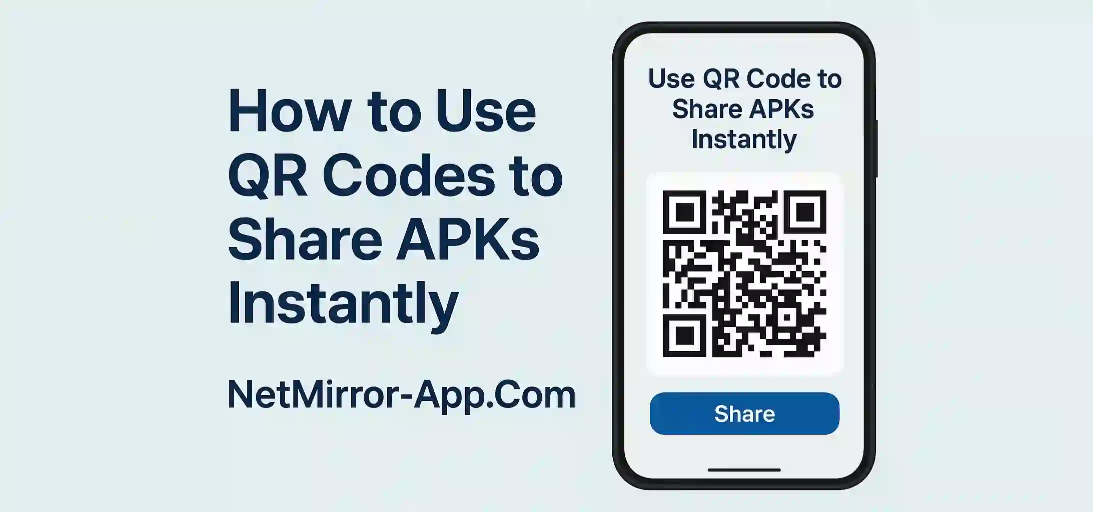 How to Use QR Codes to Share APKs Instantly (1)