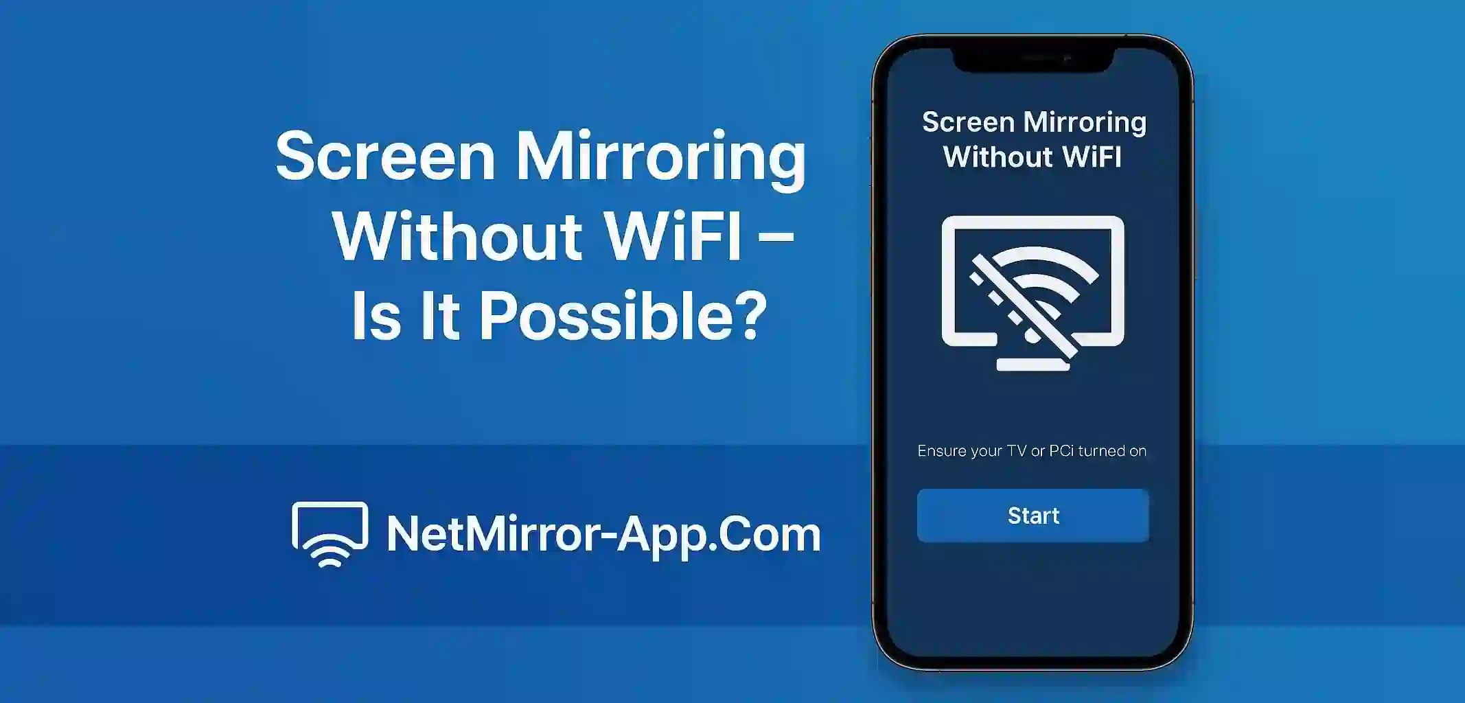 Screen Mirroring Without WiFi – Is It Possible (1)