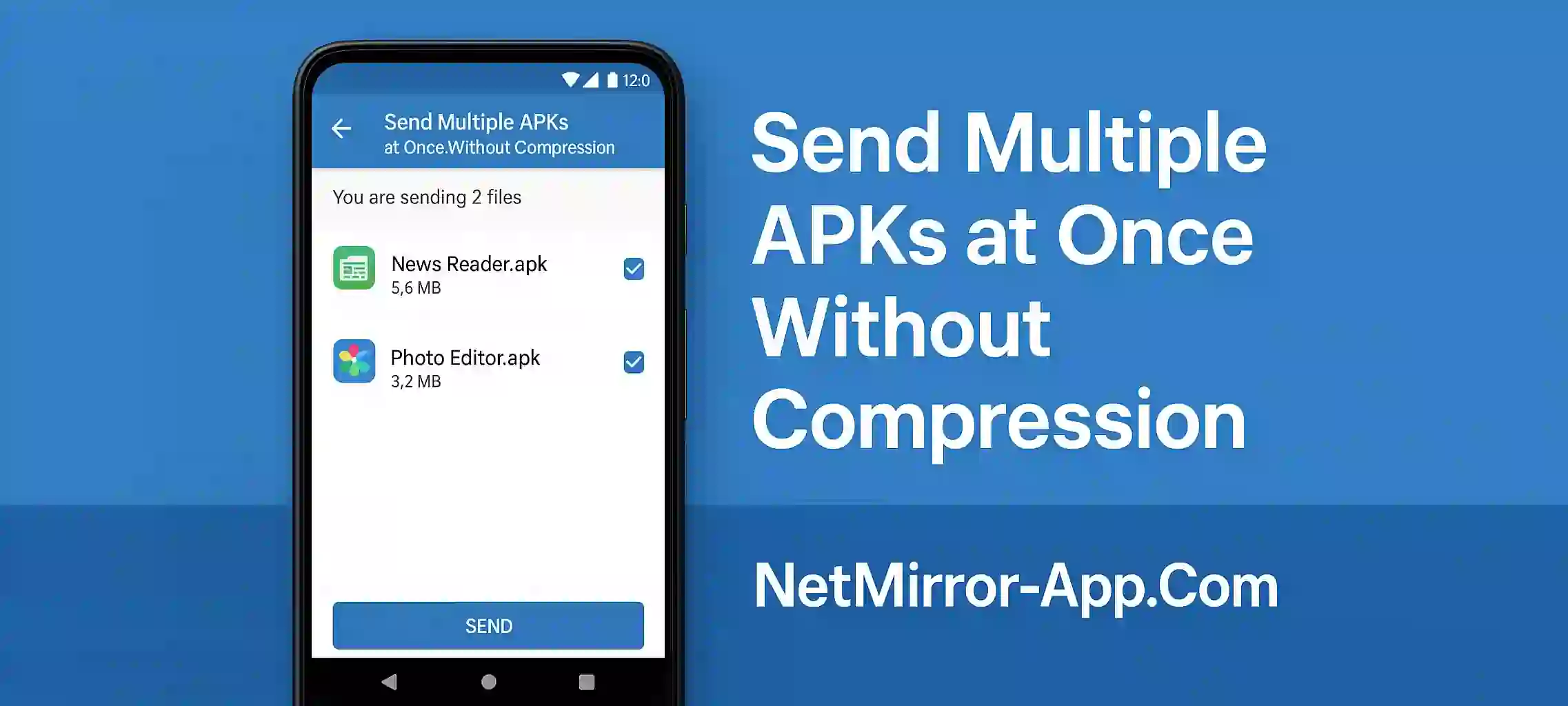 Send Multiple APKs at Once Without Compression (1)
