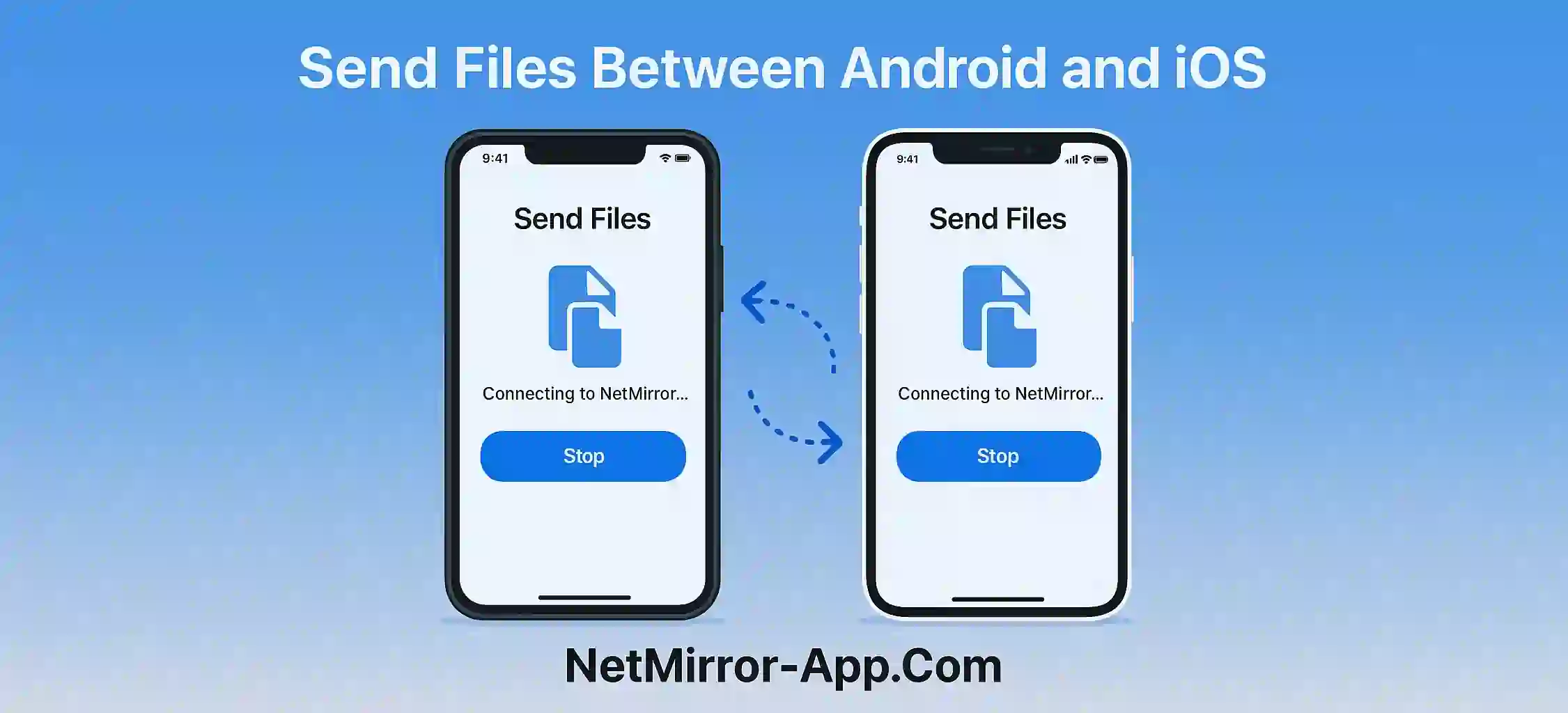 Send Files Between Android and iOS (1)
