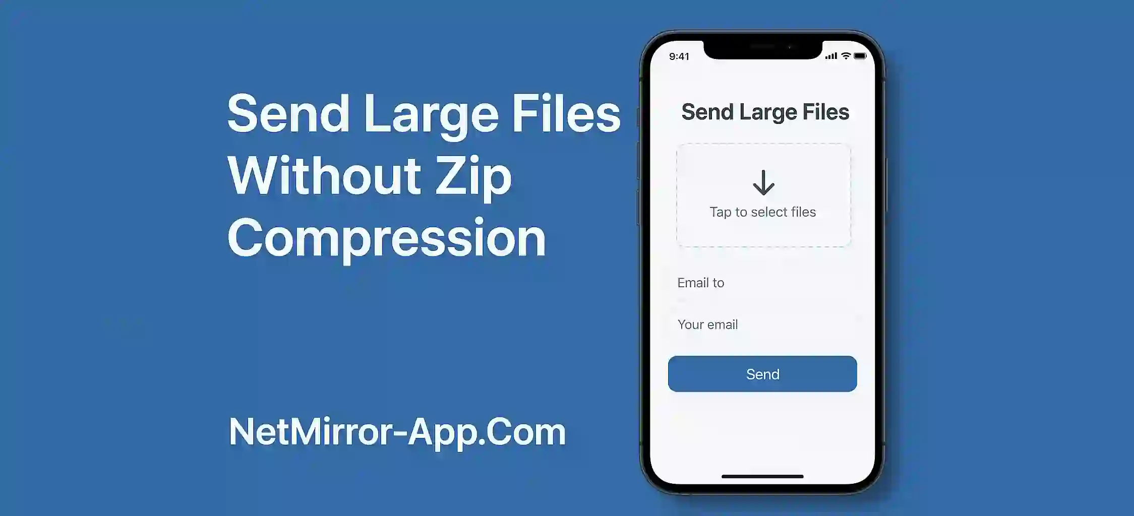 Send Large Files Without Zip Compression (1)